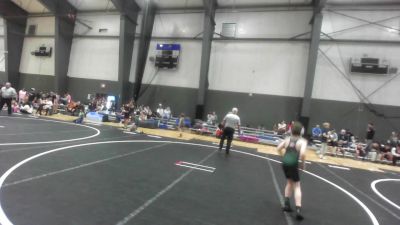 70 lbs Rr Rnd 1 - Clyde Rom, Salem Elite vs Zeb Allard, Redwood WC