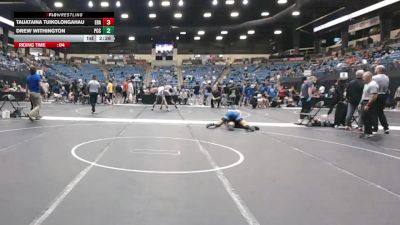 184 lbs Cons. Round 4 - Drew Withington, Pratt Community College vs Tauataina Tuikolongahau, Embry-Riddle (Ariz.)