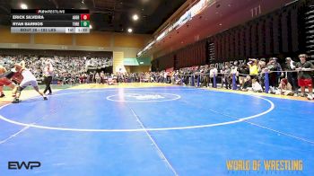 182 lbs Round Of 16 - Erick Silveira, Aberdeen vs Ryan Barrios, THRESHOLD WRESTLING CLUB