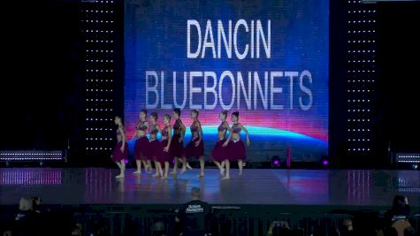 Dancin Bluebonnets [2018 Junior Small Contemporary/Lyrical] NDA All-Star National Championship