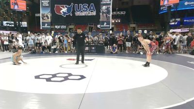 106 lbs Champ. Rd Of 128 - Samuel Moon, Pennsylvania vs Rylan Sandoval, Oklahoma