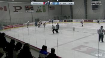 Replay: Home - 2024 Niverville vs Winnipeg | Mar 1 @ 7 PM