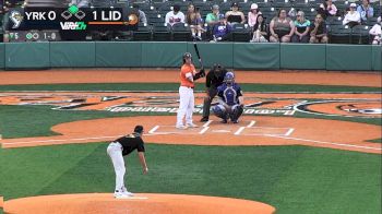 Replay: Home - 2025 York Revolution vs Ducks | Aug 31 @ 5 PM