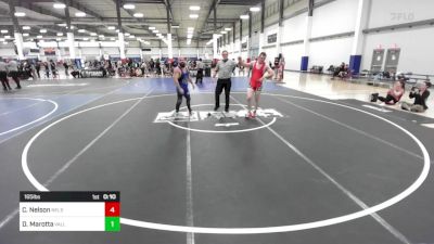 165 lbs Rr Rnd 5 - Eric Hernandez, Glendale vs Alexander Brooks, Titans Martial Arts Academy