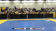 James C Comerford vs Clarence Jayden Rumbaua Brion 2024 World IBJJF Jiu-Jitsu No-Gi Championship