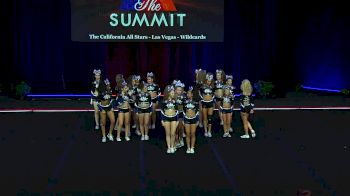 The California All Stars - Las Vegas - Wildcards [2018 L1 Small Senior Finals] The Summit