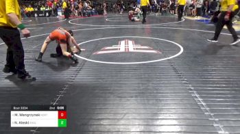 Replay: Mat 3 - 2024 2024 PJW Youth State Championship | Mar 24 @ 3 PM