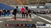 Sylvester Abanseka vs Ian Jacobson 2025 ADCC Vancouver Open