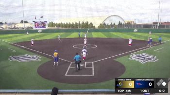 Replay: Angelo State vs Lubbock Christian - DH | Apr 3 @ 5 PM