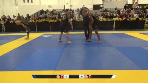 Leon Davis vs Johnny Ray Mendoza 2024 World IBJJF Jiu-Jitsu No-Gi Championship