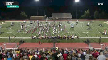 COLTS "ON FIELDS" at 2024 Music on the March