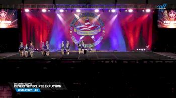 Desert Sky Eclipse - Desert Sky Eclipse Explosion [2025 L1 Youth - D2 Day 1] 2025 The American Showcase