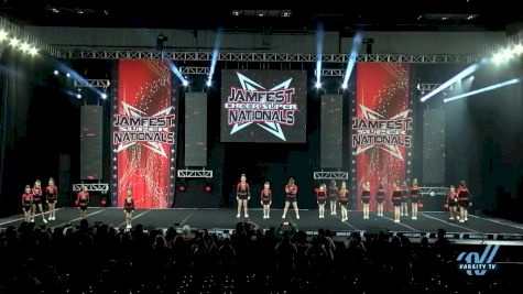 United All Stars - Hiss [2020 L1.1 Youth PREP Day 1] 2020 JAMfest Cheer Super Nationals