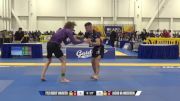 Jacob M Anderson vs Tyler Robert VanHouten 2024 World IBJJF Jiu-Jitsu No-Gi Championship