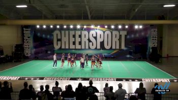 Ignite Cheer Allstars - Inferno [2022 L3 - U17 Day 1] 2022 CHEERSPORT: Concord Classic 2