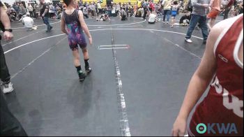 64 lbs Round Of 16 - Easton Yowell, Perry Wrestling Academy vs Gunnar Ratciff, Prime Wrestling