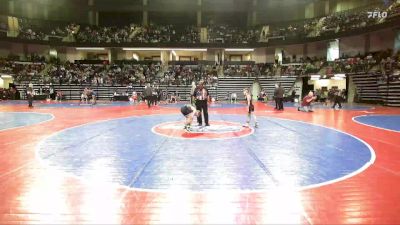 68 lbs Round Of 16 - Lucas Hamilton, Guerrilla Wrestling Academy vs Gray Paddock, Grizzly Wrestling Club