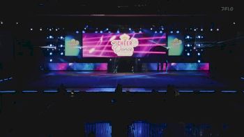 East Greenbush Devils Hailstorm [2025 Show Cheer 2 - Jr. Varsity - Medium B] 2025 Pop Warner National Cheer & Dance Championship