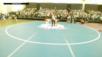 119-I lbs Round Of 32 - Caleb Goldblatt, High Pace Wrestling Club vs Vincenzo Mannello, GPS Wrestling Club