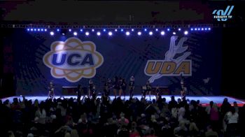 United Elite - Drop Shot Divas [2023 L2 Youth - D2 Day 1] 2023 UCA Sevierville Showdown