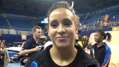 Maranda Smith of Florida After the Super 6