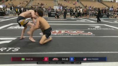 Caue Sa vs Max Pender 2026 ADCC Nashville Open
