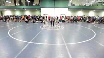 60 lbs Round Of 16 - Clace Hanlon, NV vs Adam Gordy, VA