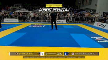 Replay: Mat 5 - 2026 UIJJ ITALIAN BJJ OPEN | May 17 @ 9 AM