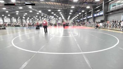 106 lbs Consi Of 32 #1 - Jaxon Thomas, NC vs Clayton McPheters, ME