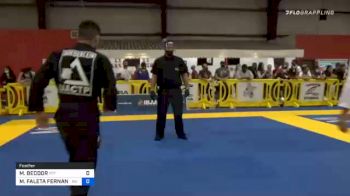 Cameron James Graves vs Isaac Doederlein 2020 Houston International Open IBJJF Jiu-Jitsu Championship