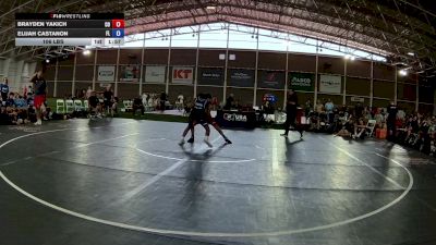 113 lbs Brayden Yakich, Colorado vs Elijah Castanon, Florida