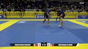 João Henrique Pelegrini vs George Patrick Yeghyayan 2025 Pan IBJJF Jiu-Jitsu No-Gi Championship