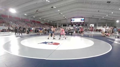 150 lbs 3rd Place Match - Alex Tinsley, Castle Wrestling Club vs Dawson Mack, ISI