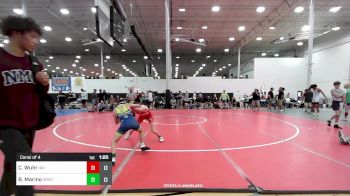 102 lbs Consi Of 4 - Chance Wuhr, 4M vs Ben Marino, GT Final Purge