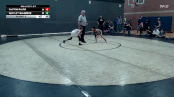 66 lbs Round 1 - Bentley Rountree, Shootbox Rigby vs Easton Byard, Kuna Klub