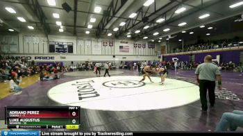 175 lbs Semifinal - Adriano Perez, Tahoma 1 vs Luke Augustus, Newberg
