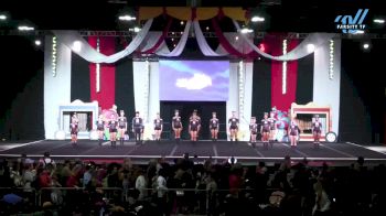 Designer Athletics - CHAN3L [2024 L3 Junior - Small] 2024 ASC Battle Under the Big Top Grand Nationals