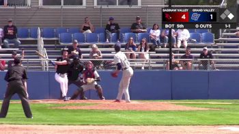 Replay: Saginaw Valley State vs Grand Valley - 2023 Saginaw Valley State vs Grand Valley St. | May 5 @ 3 PM