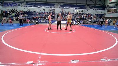 175 lbs Rr Rnd 1 - Everett Joyce, Maize vs Brodie Yocham, Weatherford