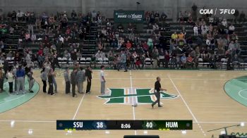 Replay: Sonoma State vs Humboldt | Mar 1 @ 5 PM