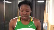 Tiffany Townsend Baylor University 100 Champ 2010 Drake Relays