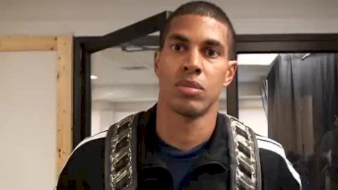 Ryan Wilson 110 Invite Champ 2010 Drake Relays