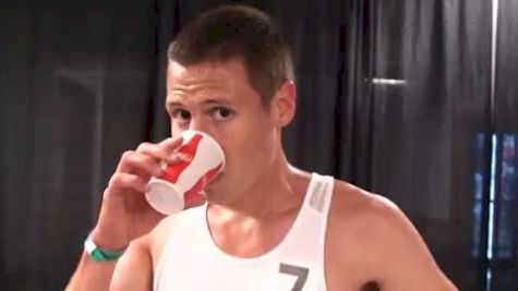 Rob Finnerty Wisconsin 3rd University 1500 2010 Drake Relays