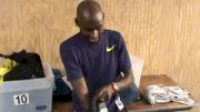 Bernard Lagat interview about training and future goals