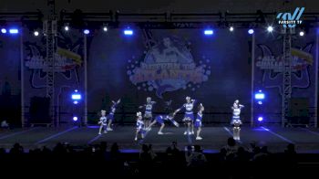 Cheer Advantage All Stars - AMETHYST [2024 L1 Youth - D2 Day 1] 2024 ASC Return to Atlantis Worcester Showdown