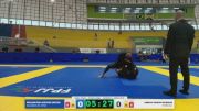 ADRIAN RAMON MARQUES vs WELLINGTON JOSÉ DOS SANTOS 2026 FPJJ Circuito Paulista GI Etapa 3