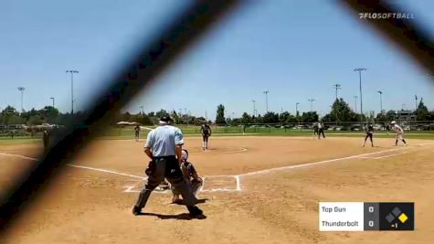 Thunderbolts vs. Top Gun - 2021 PGF National Championships 12U Premier