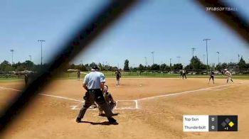 Thunderbolts vs. Top Gun - 2021 PGF National Championships 12U Premier
