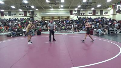 132 lbs Round 2 - Jack Border, Hinton vs Mays Weber, Union, LaPorte City