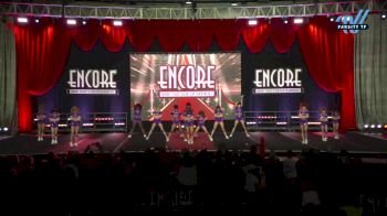 Grand Cheer All-Stars - Royal Divas [2024 L2 Junior - D2 - Small - B Day 3] 2024 Encore Grand Nationals